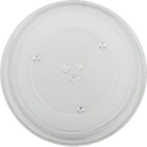 Smart Choice 5304509621 Microwave Glass Turntable Tray Compatible with Frigidaire, Compatible with Electrolux Microwaves, 13.5 Inch Diameter, Replaces 5304464116 AP6230677 in Saudi Arabia