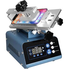 Screen Separation Heating Station with 3 Temperature Modes for LCD Repair in Saudi Arabia