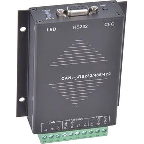 Industrial RS232 RS485 RS422 Serial Converter Module for in Saudi Arabia