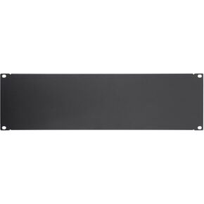 1U Blank Panel, Metal Rack Mount Filler Panel for 19" Server in Saudi Arabia