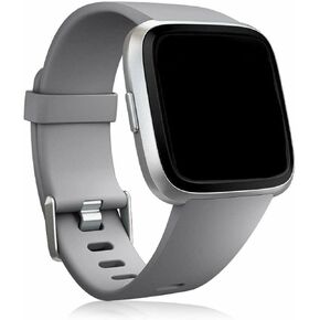 Replacement Bands Compatible with Fitbit Versa 2/Versa/Versa Lite, Sport Bands for Men Women in Saudi Arabia