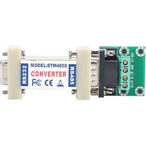 RS232 RS485 Communication Data Interface Networking Converter Adapter Durable for Industrial Automation in Saudi Arabia