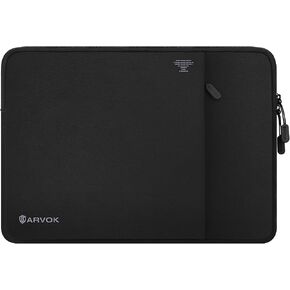 حافظة كمبيوتر محمول ARVOK 13 13.3 14 بوصة لجهاز MacBook Air/Pro مع جيب أمامي in Saudi Arabia