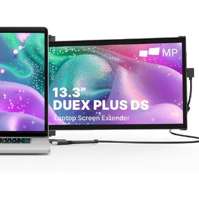 شاشة Duex Plus DS المحمولة الجديدة لأجهزة الكمبيوتر المحمولة (ترقية 2026) in Kuwait