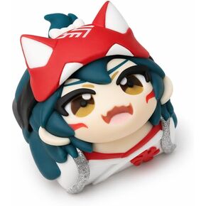 غطاء مفاتيح Overwatch Kiriko Artisan Keycap، 4 طبقات من راتنج الإيبوكسي ثلاثي الأبعاد، MX Fit in Kuwait