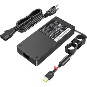 300W Laptop Charger Compatible with Lenovo Legion 7i AC Adapter in Saudi Arabia