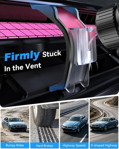 CloudValley Car Phone Holder for BMW in Kuwait