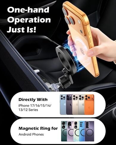 CloudValley Car Phone Holder for BMW in Kuwait