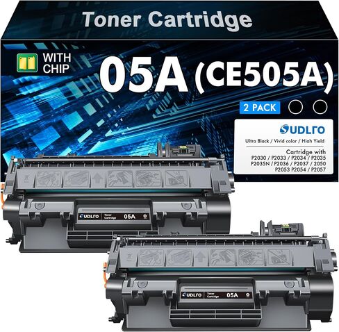 05A CE505A Toner Cartridge - Replacement for HP 05A Toner Cartridge Black in Saudi Arabia