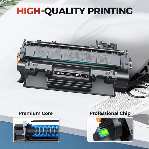 05A CE505A Toner Cartridge - Replacement for HP 05A Toner Cartridge Black in Saudi Arabia