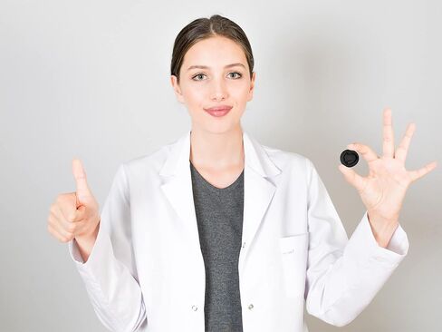 400 Pcs Latex Finger Cots Disposable Fingertips Protective Finger Cots, Black in Kuwait