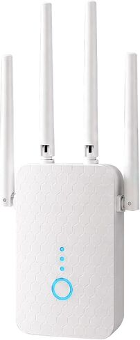 AC1200 Dual Band WiFi Extender Internet Booster for Whole Home in Kuwait