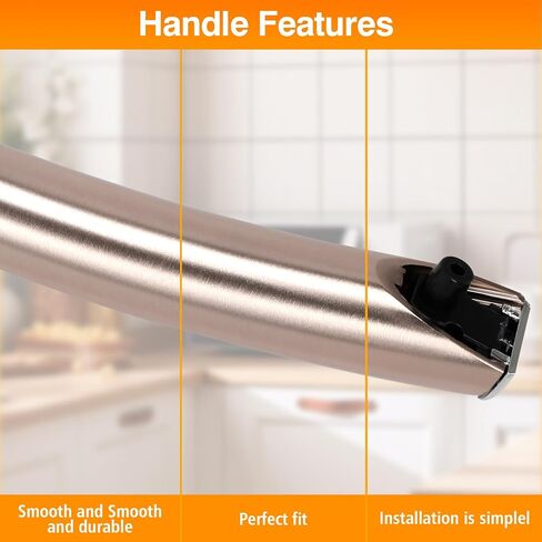 DE94-04309A/B for Samsung Microwave Handle，DE94-04313F Microwave Door Handle in Saudi Arabia