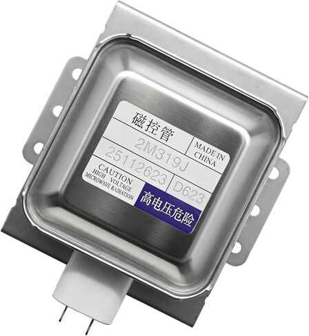2M319J 2M219J Microwave Magnetron Fits for Midea 2M519J 2M518J 2M217J 2M253J 2M248J GE Microwave Oven Replaces PEB7226SF2SS PEB7226SF1SS ZE2160SF03 JE2160SF03 in Saudi Arabia