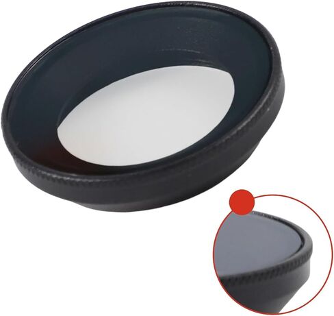 for Insta360 GO 3S Action Camera Lens Filter Kit with UV CPL ND8 ND16 ND32 ND64 Multi Coated HD Optical Glass Polarizer and Neutral Density Filters (CPL) in Saudi Arabia