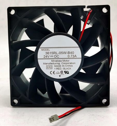 3615RL-05W-B40 Fan 24V 0.73A 90mm×90mm×38mm Cooling Fan in Saudi Arabia