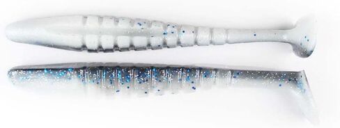 Xzone Pro Series Swammer Paddle Tail Swimbait in Saudi Arabia