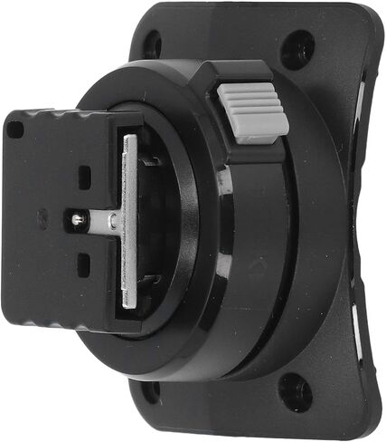 Flash Hot Shoe Mount Flash Shoe Base Foot Replacement Compact ABS Metal Camera Accessory Secure Attachment with Replacement Part for TT685IIS Model in Saudi Arabia