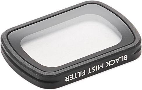 Osmo Pocket 3 Black Mist Filter, Compatibility: Osmo Pocket 3 in Saudi Arabia