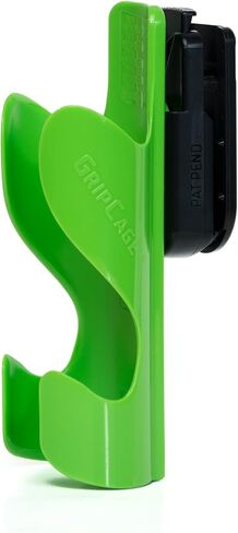 GRIPCAGE Holster (Green) for RefEDGE PRO Vanishing Referee Spray in Saudi Arabia