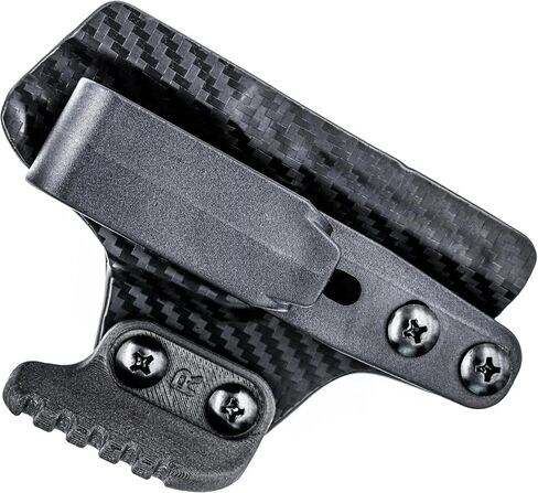 Rounded Trigger Holster Fits S&W M&P Shield Plus 3.1/4in (No WML) in Saudi Arabia