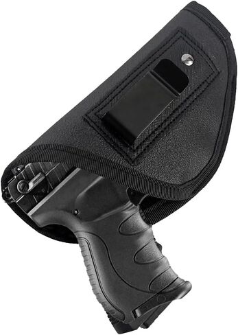 Universal IWB Concealed Carry Holster for Subcompact Compact Handguns in Kuwait