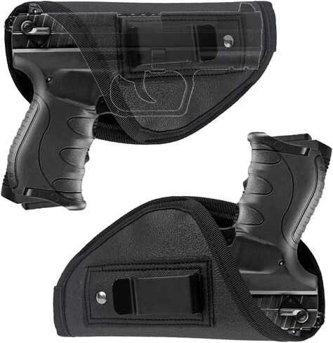 Universal IWB Concealed Carry Holster for Subcompact Compact Handguns in Kuwait
