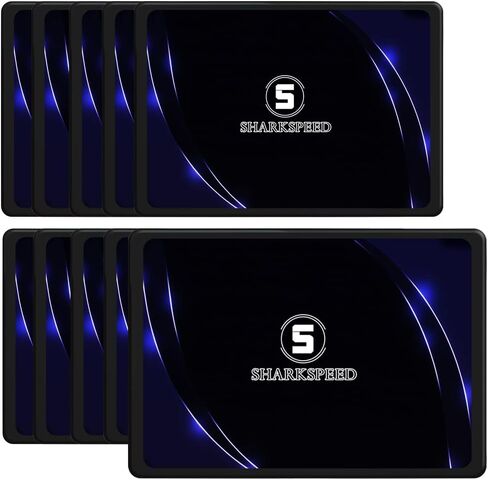Dogfish Shark SSD 2.5 SATA III 64GB High Performance Internal Solid State Drive for Desktop Laptop 10 Unit Package Pack [64GB(10 Packs),2.5-SATA3] in Saudi Arabia