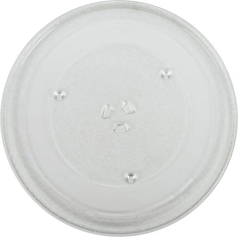 Smart Choice 5304509621 Microwave Glass Turntable Tray Compatible with Frigidaire, Compatible with Electrolux Microwaves, 13.5 Inch Diameter, Replaces 5304464116 AP6230677 in Saudi Arabia