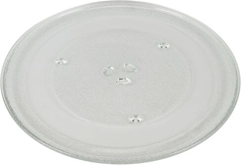 Smart Choice 5304509621 Microwave Glass Turntable Tray Compatible with Frigidaire, Compatible with Electrolux Microwaves, 13.5 Inch Diameter, Replaces 5304464116 AP6230677 in Saudi Arabia