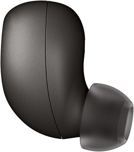 KEF Mu3 Noise Cancelling True Wireless Earphones (Charcoal) in Saudi Arabia