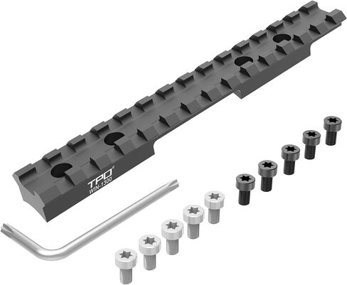 Picatinny Rail Mount for Winchester SXP/Defender/1300 Hunting Shotguns in Kuwait