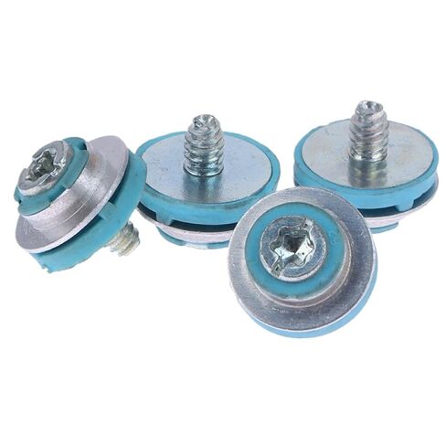 HDD Mounting Screws with Isolation Grommets Compatible with 3.5 Inch HDD Models 400 600 800 480 680 880 G1 G2 G3 G4 in Saudi Arabia