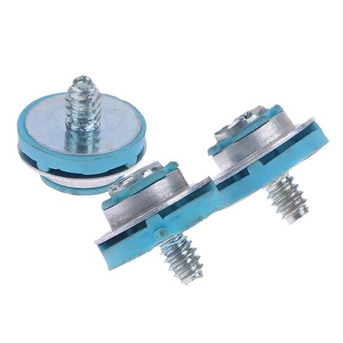 HDD Mounting Screws with Isolation Grommets Compatible with 3.5 Inch HDD Models 400 600 800 480 680 880 G1 G2 G3 G4 in Saudi Arabia
