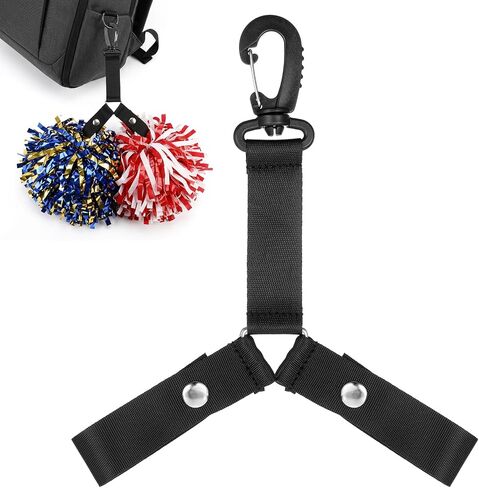 Pom Pom Holder for Backpack Cheer, Cheer Poms Poms Holder in Saudi Arabia