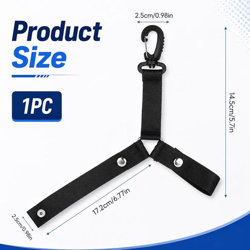 Pom Pom Holder for Backpack Cheer, Cheer Poms Poms Holder in Saudi Arabia
