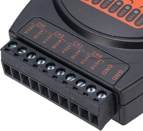 Industrial Isolated USB Adapter, 4 Way RS485 Isolated Converter with in Saudi Arabia