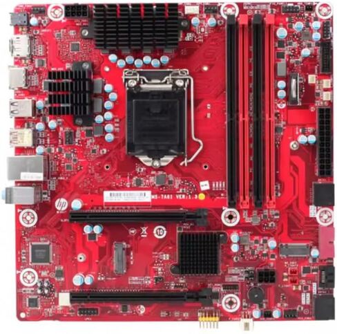 L02051-001, L02051-601 MS-7A61 Z370 Desktop Motherboard Compatible with HP OMEN 880-181CN, Compatible with HP Tampa2 8437 in Kuwait