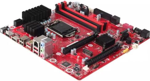 L02051-001, L02051-601 MS-7A61 Z370 Desktop Motherboard Compatible with HP OMEN 880-181CN, Compatible with HP Tampa2 8437 in Kuwait
