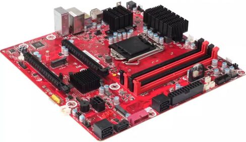 L02051-001, L02051-601 MS-7A61 Z370 Desktop Motherboard Compatible with HP OMEN 880-181CN, Compatible with HP Tampa2 8437 in Kuwait