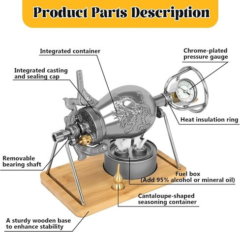 350ml Chinese Popcorn Cannon Machine with Cotton Bag in Saudi Arabia