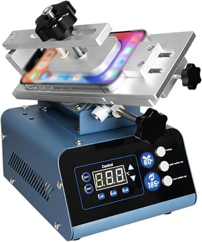 Screen Separation Heating Station with 3 Temperature Modes for LCD Repair in Saudi Arabia