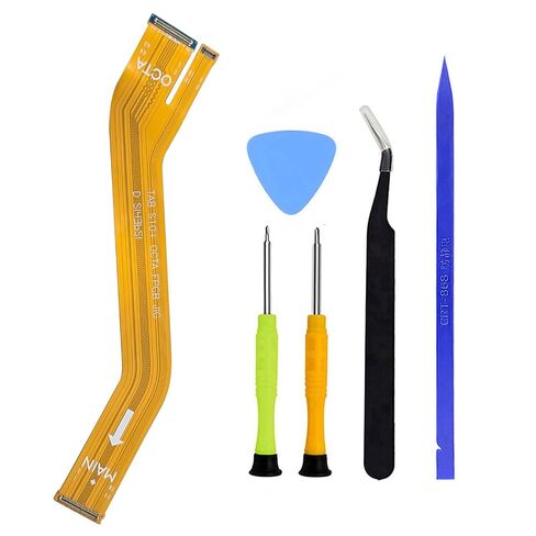 ubrokeifixit Galaxy Tab S10 Plus X826 LCD Display Connector Flex Cable Replacement for Samsung Galaxy Tab S10 Plus X828U X826B X820 12.4" in Kuwait