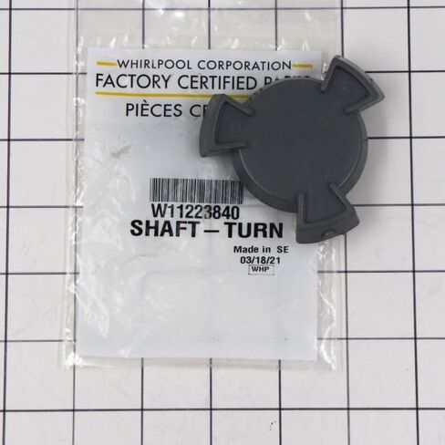 W11223840 Microwave Glass Tray Drive Coupling in Saudi Arabia