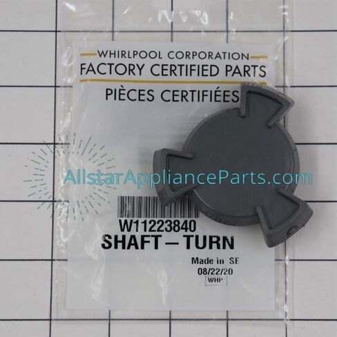 W11223840 Microwave Glass Tray Drive Coupling in Saudi Arabia