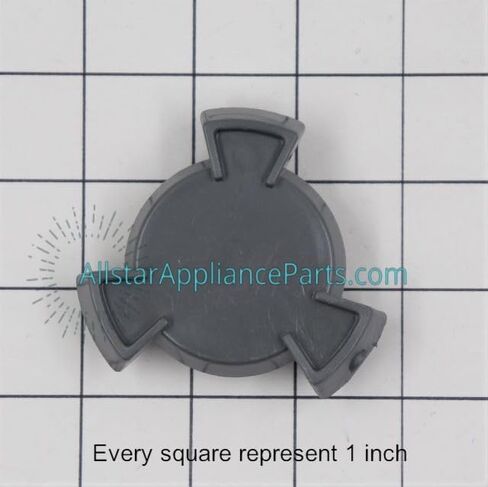 W11223840 Microwave Glass Tray Drive Coupling in Saudi Arabia