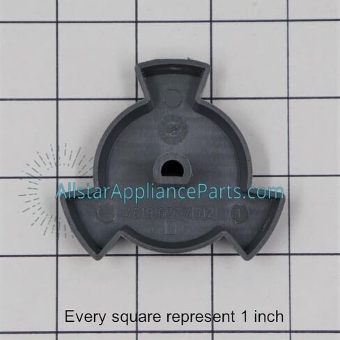 W11223840 Microwave Glass Tray Drive Coupling in Saudi Arabia