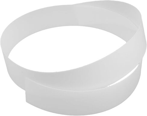 Flexible LED Strip Diffuser Channel, Acrylic Long Strip Shade in Saudi Arabia