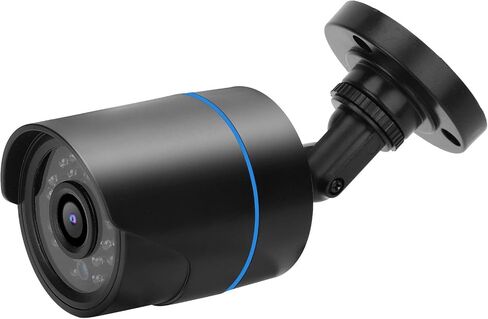 Security Camera Surveillance Camera CCTV 1080P AHD 2MP IP66 IR Night 3.6mm Lens 1 4 Inch CMOS 180 Degree Adjustable Stand with IR Cut for Indoor Outdoor (NTSC) in Saudi Arabia