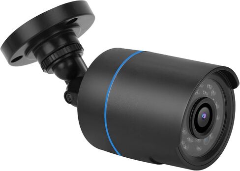 Security Camera Surveillance Camera CCTV 1080P AHD 2MP IP66 IR Night 3.6mm Lens 1 4 Inch CMOS 180 Degree Adjustable Stand with IR Cut for Indoor Outdoor (NTSC) in Saudi Arabia